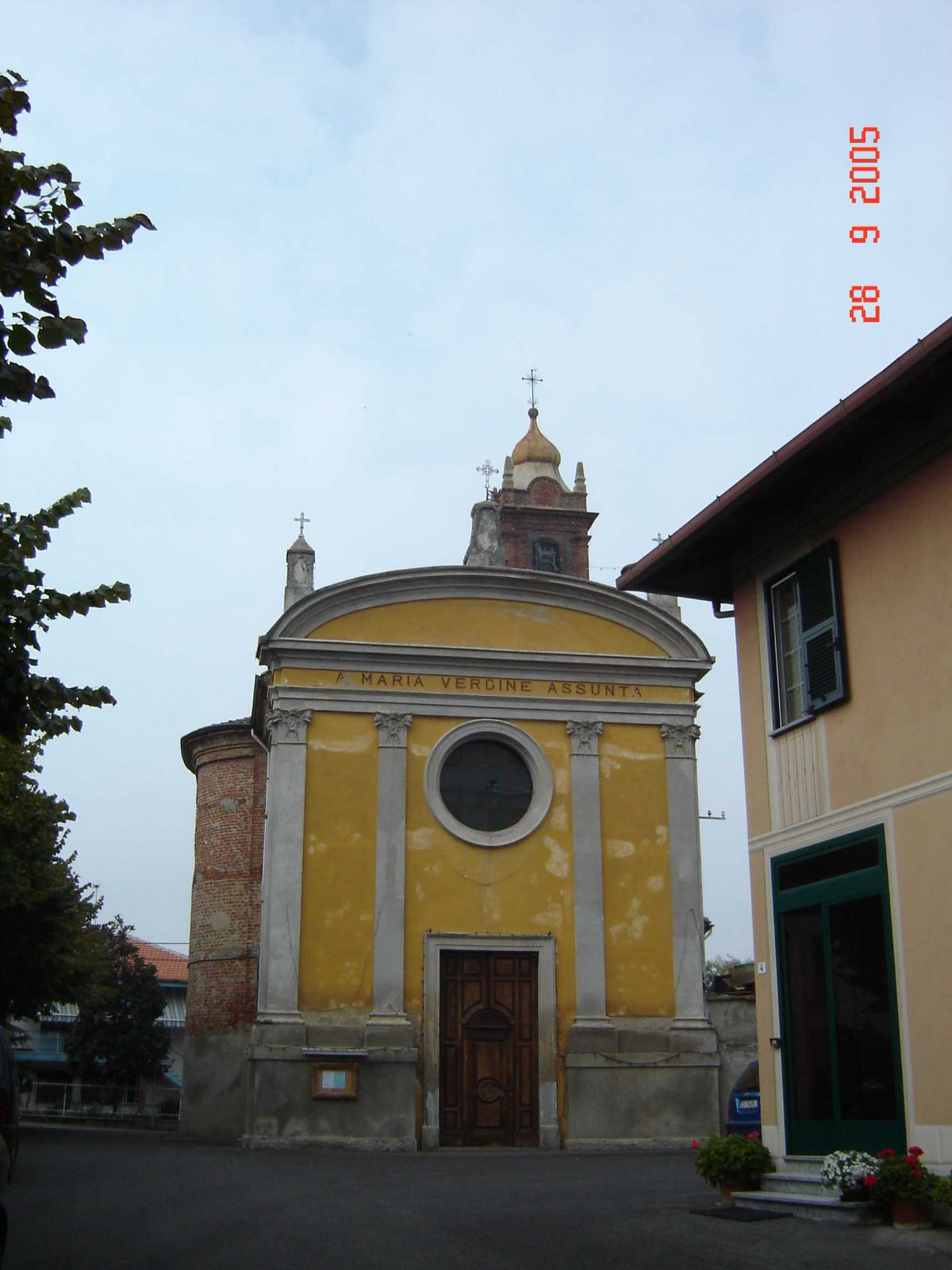 Comune di Carentino Home Page